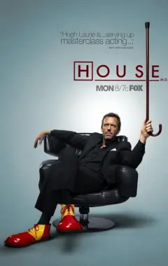 постер Доктор Хаус 4 сезон 2 серия