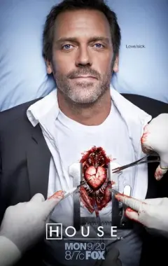 постер Доктор Хаус 7 сезон 2 серия